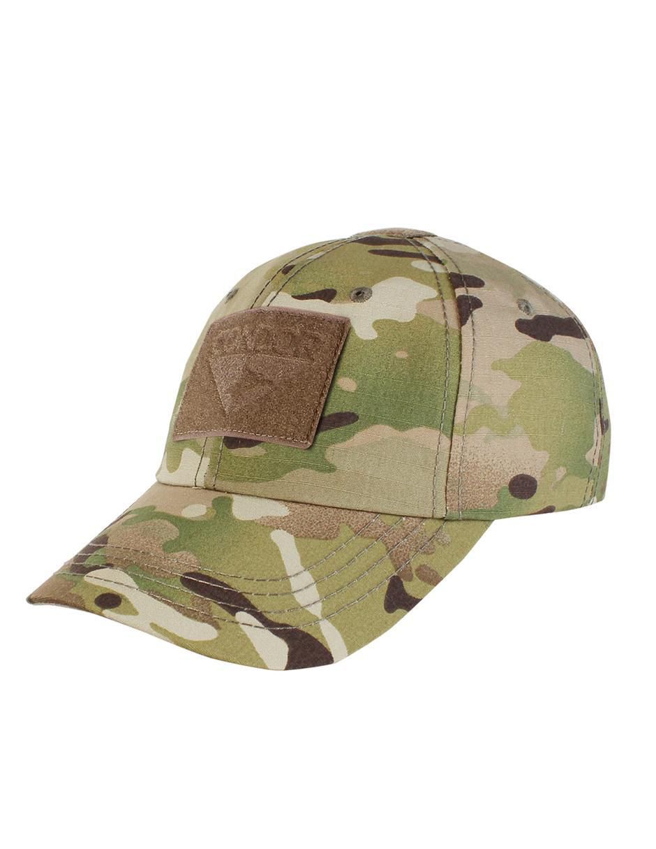 Gorra con visera curva para adulto