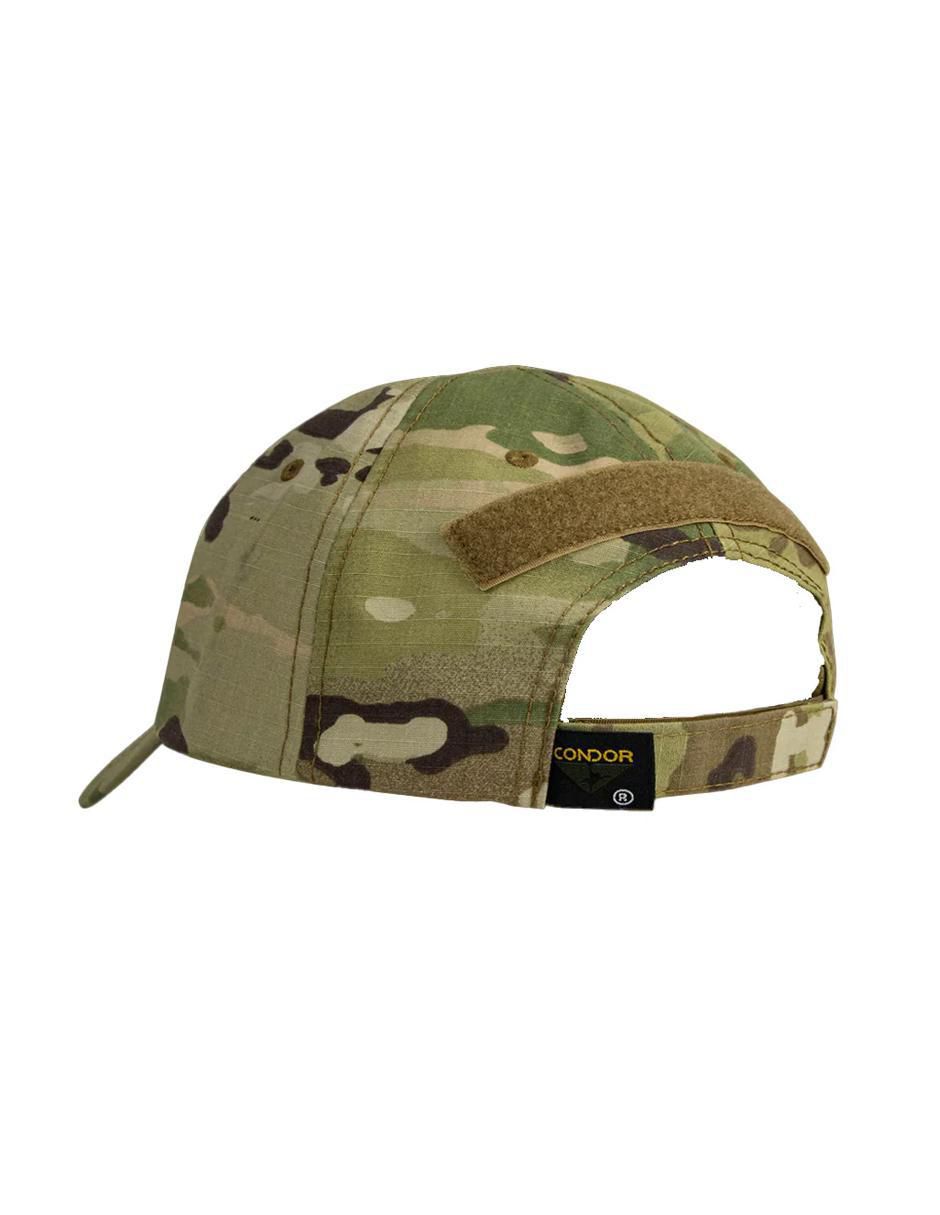 Gorra con visera curva para adulto
