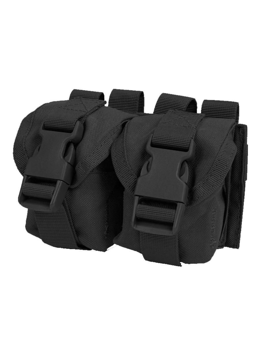 Bolsa seca Double Frag Grenade Pouch adulto