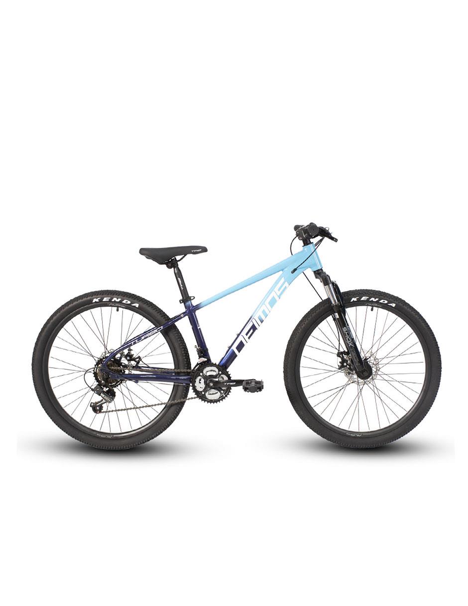 Bicicleta de montaña rodada 26 deimos unisex