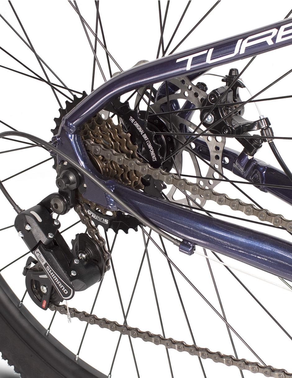 Bicicleta de montaña Turbo rodada 26 Deimos 5