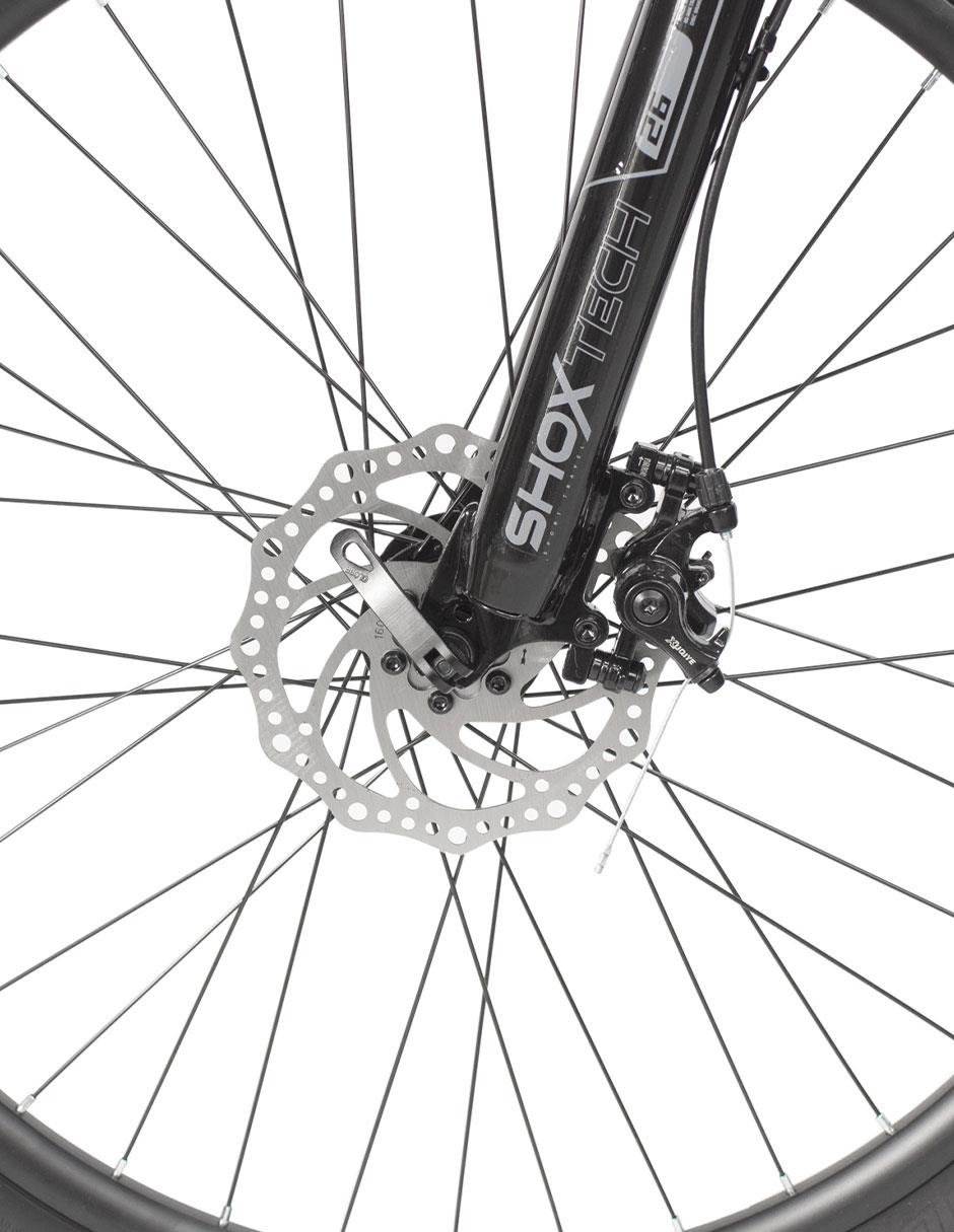 Bicicleta de montaña Turbo rodada 26 Deimos 7