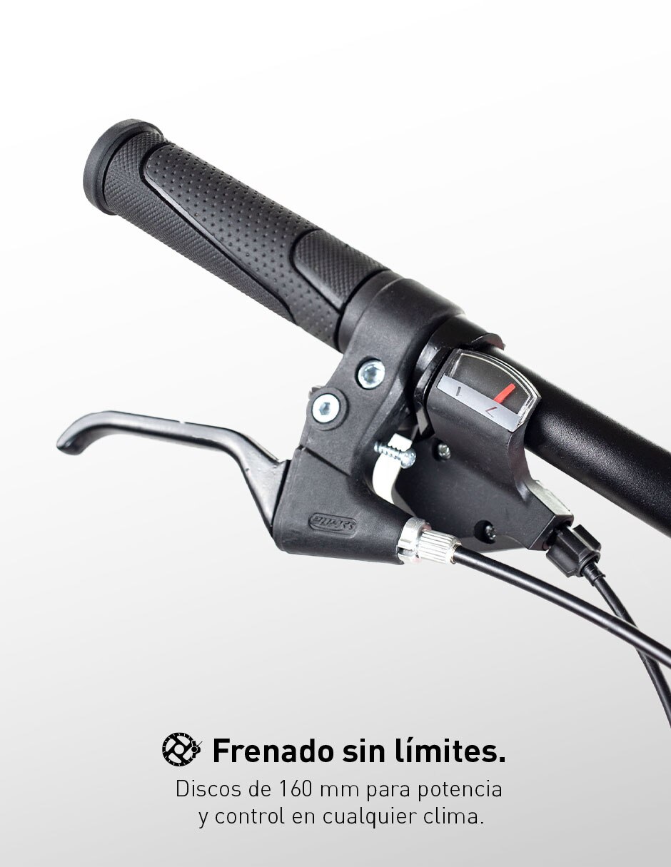 Bicicleta de montaña rodada 26 Sx 3
