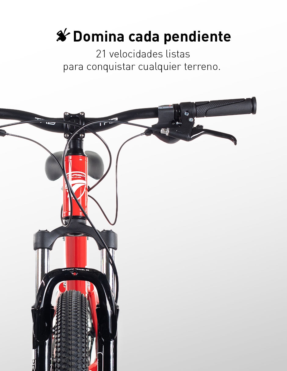 Bicicleta de montaña rodada 26 Sx 8