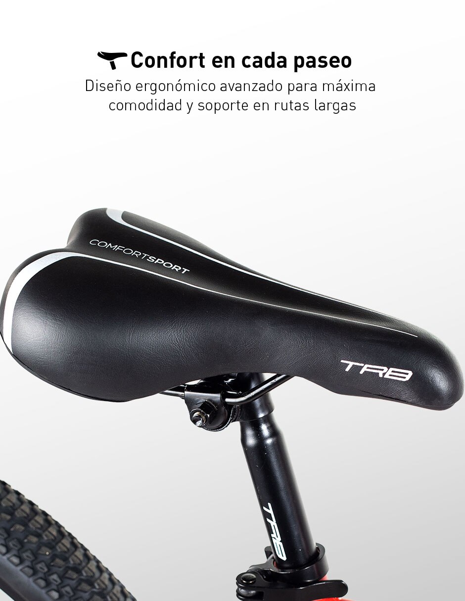 Bicicleta de montaña rodada 26 Sx 6