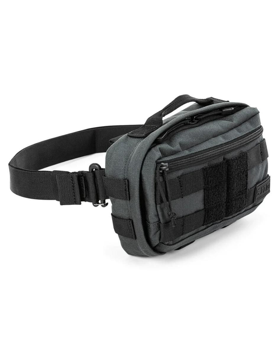 Mochila de montañismo 9