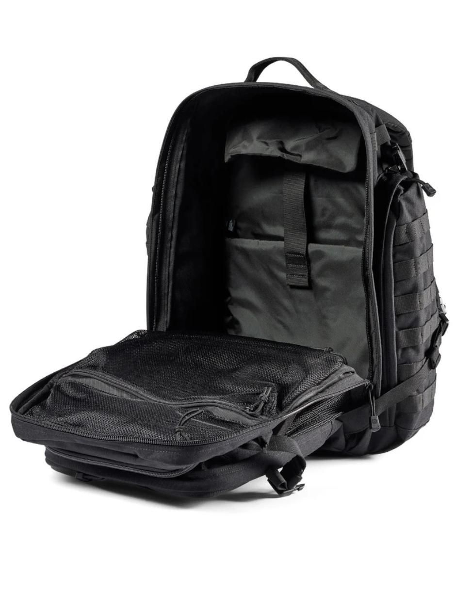 Mochila de montañismo 4