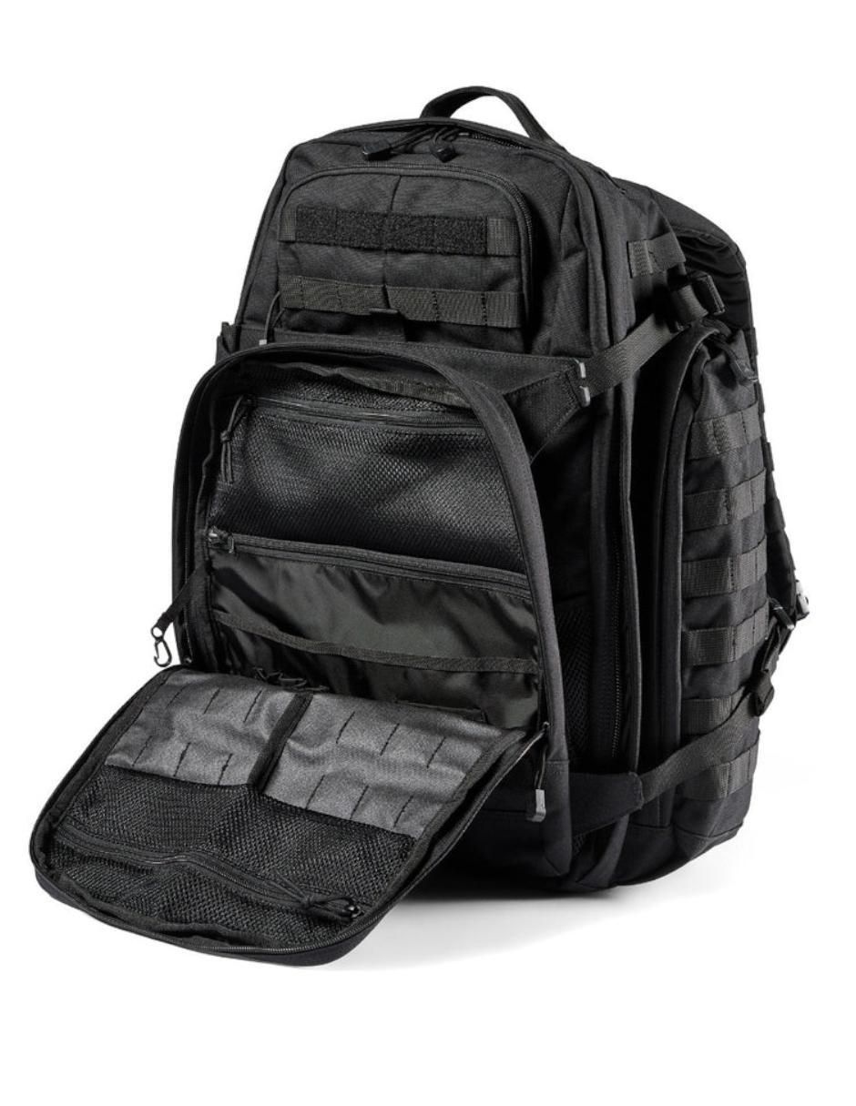 Mochila de montañismo 2