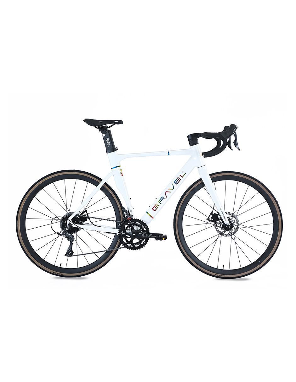 Bicicleta de ruta Gravel rodada unisex Bicicleta de ruta Gravel rodada unisex