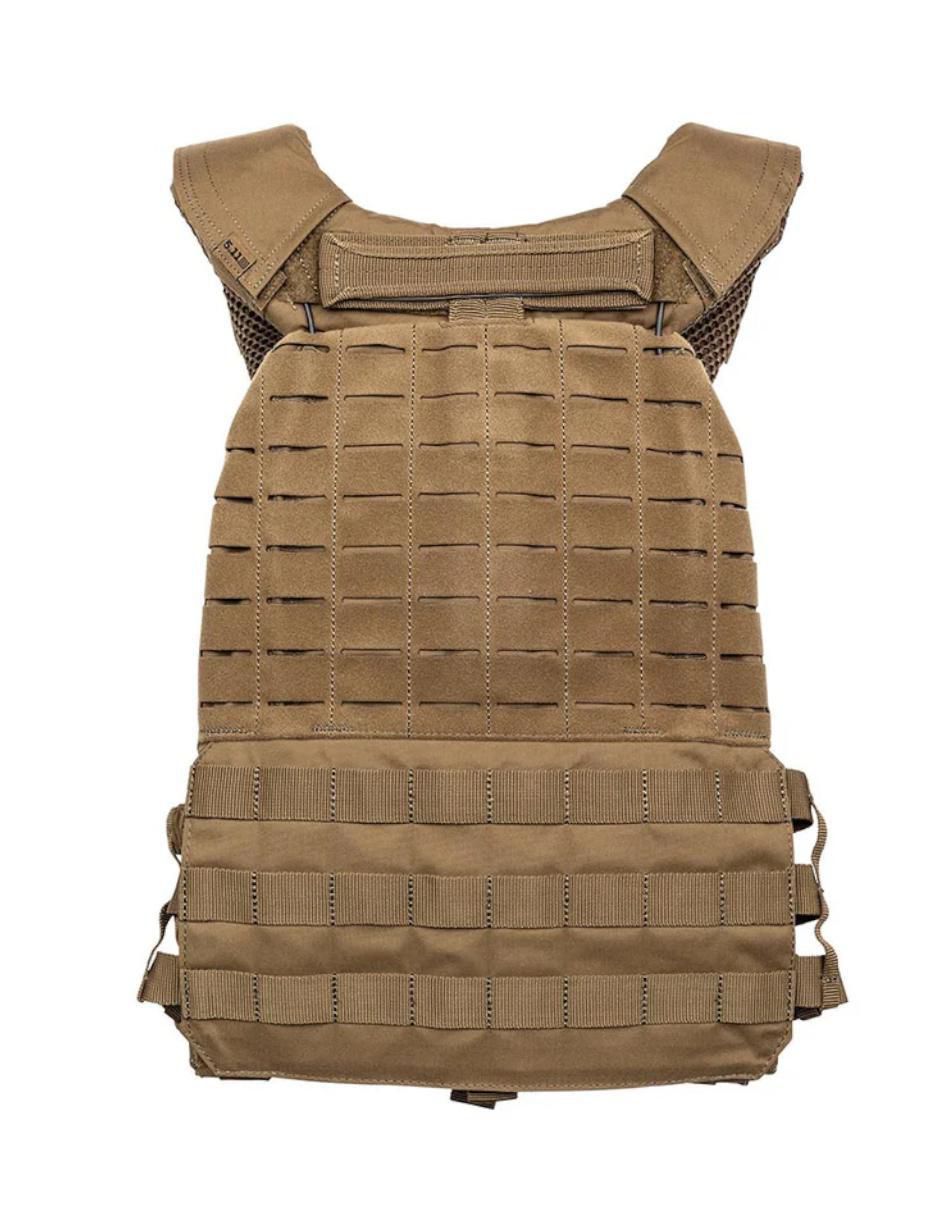 Chaleco con peso unisex 2