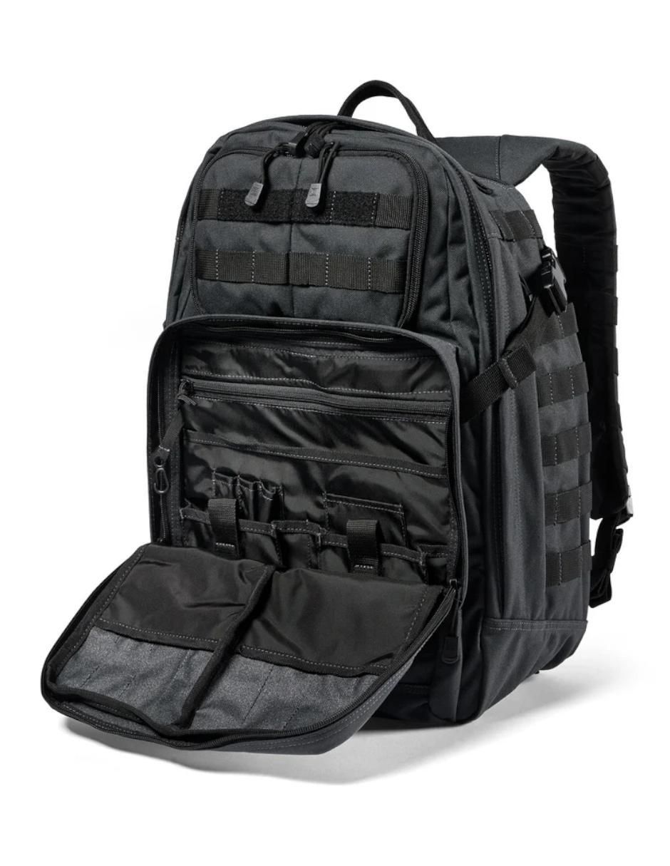 Mochila de montañismo