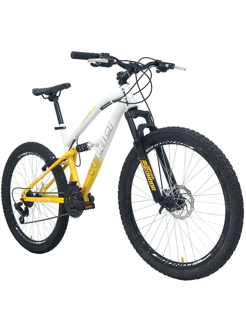 Bicicleta de montaña rodada 26