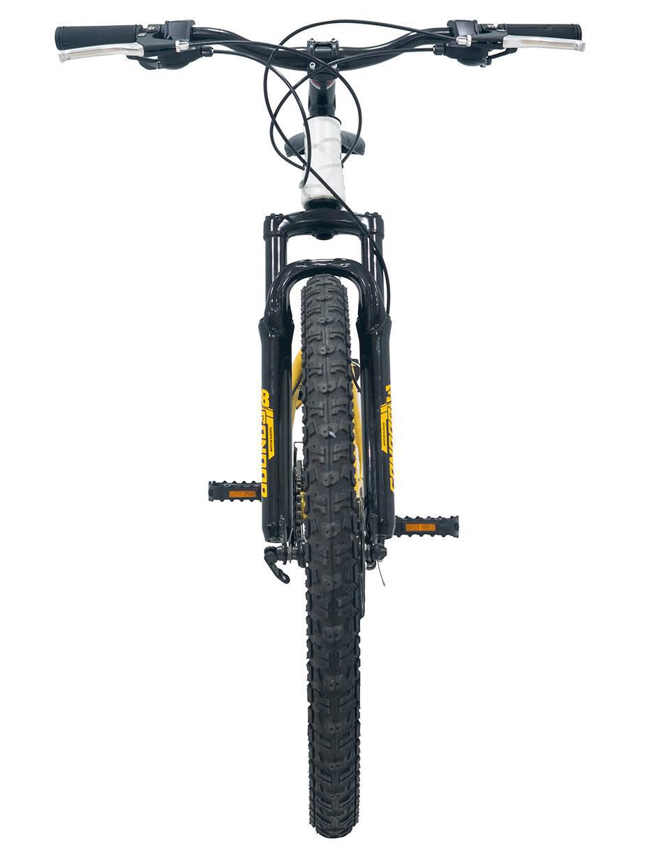Bicicleta de montaña rodada 26