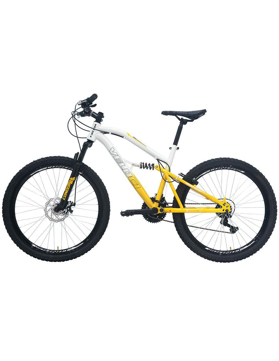 Bicicleta de montaña rodada 26 10