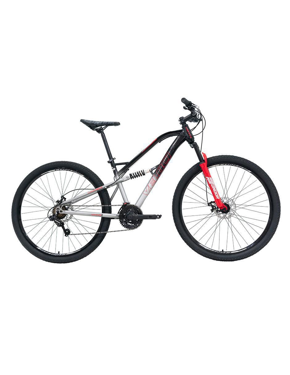 Bicicleta de montaña rodada 26 unisex Bicicleta de montaña rodada 26 unisex