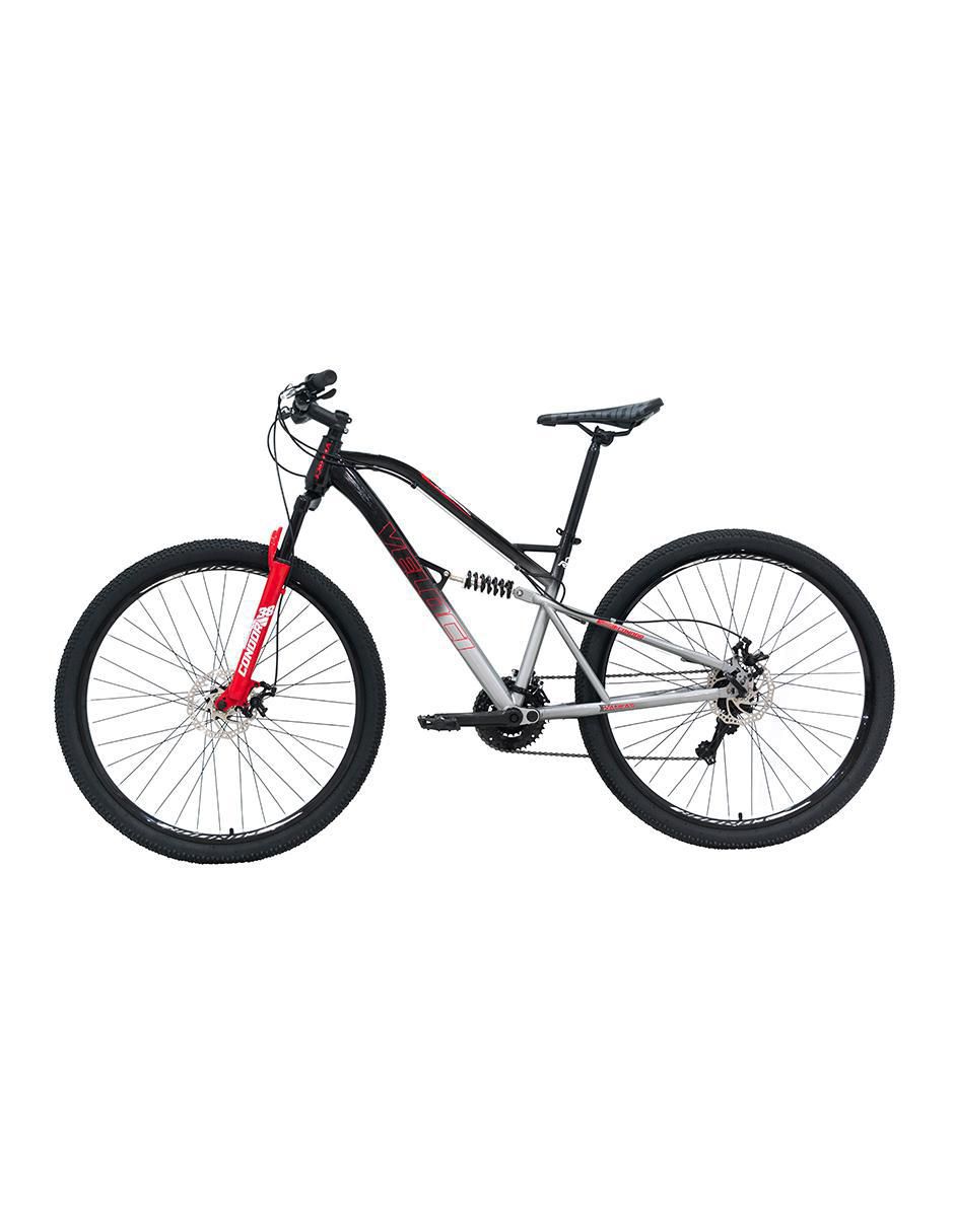 Bicicleta de montaña rodada 26 unisex 5