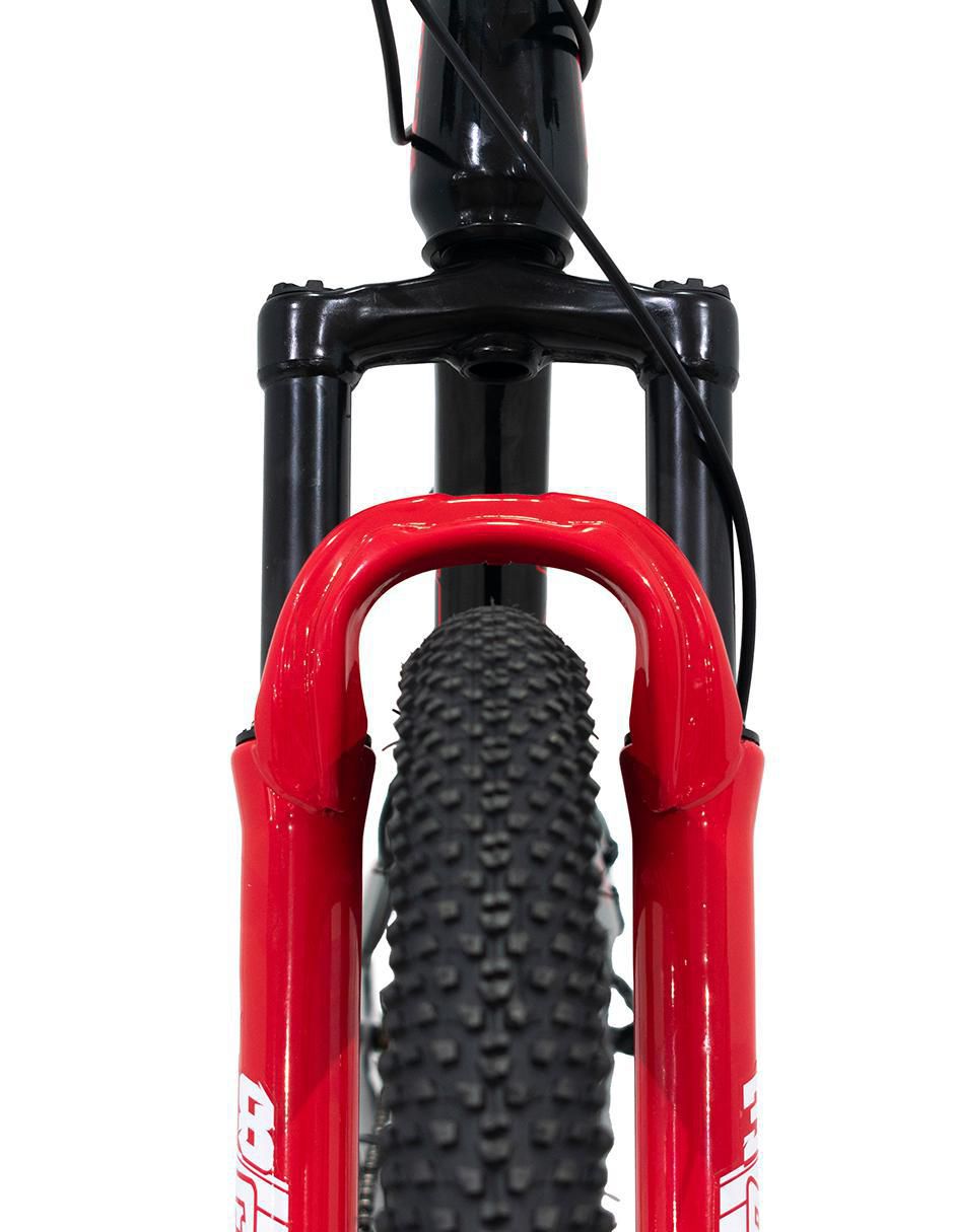 Bicicleta de montaña rodada 26 unisex 6