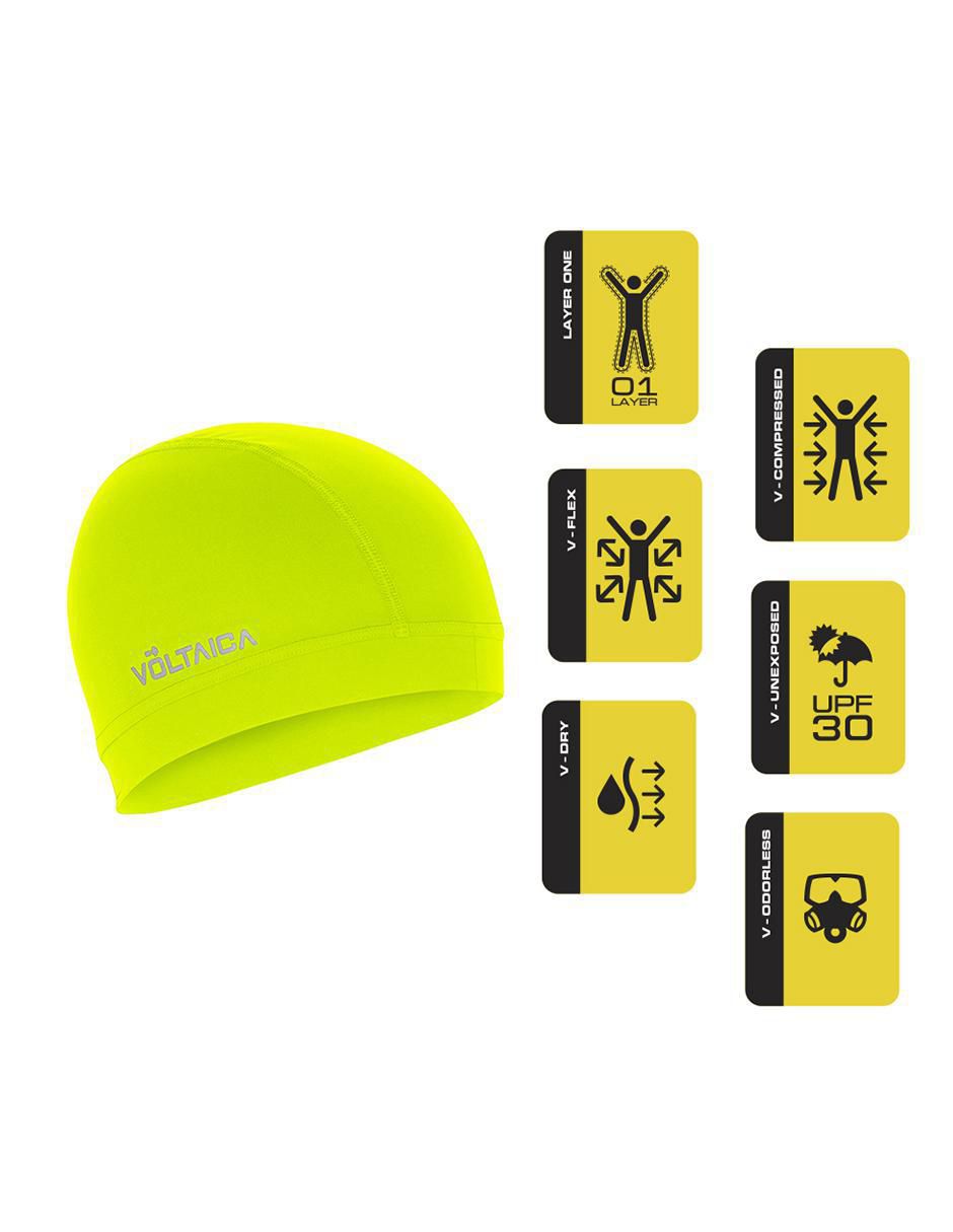 Gorro ciclismo 2