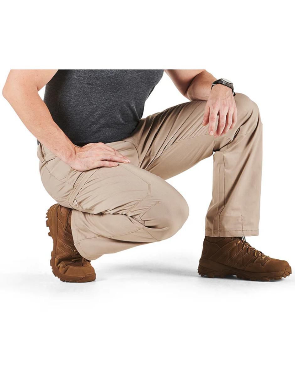 Pantalón táctico para senderismo para hombre 4
