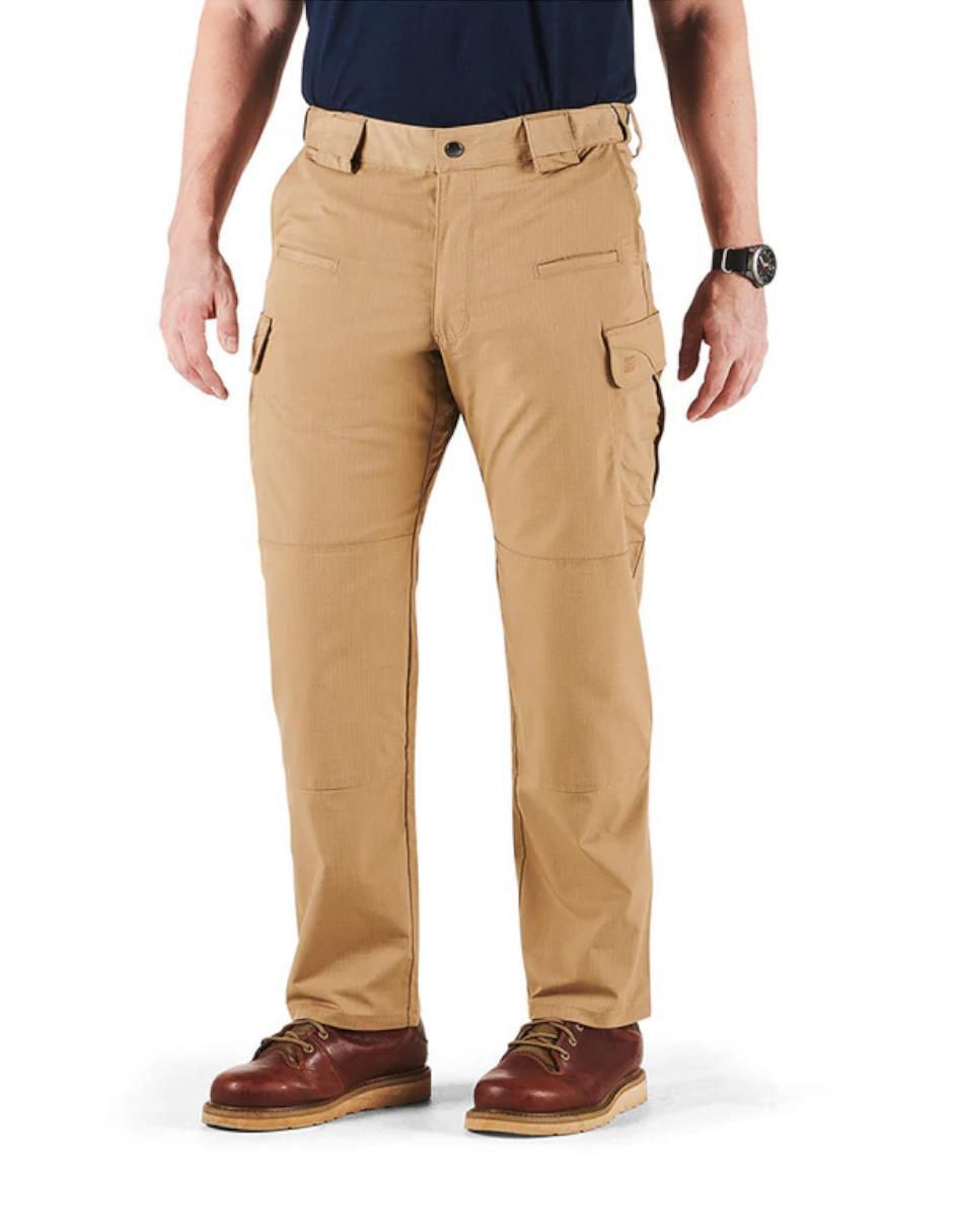 Pantalón deportivo cargo para hombre 4