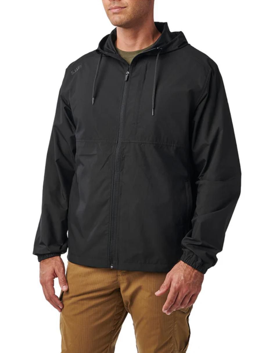 Chamarra casual impermeable de hombre 5