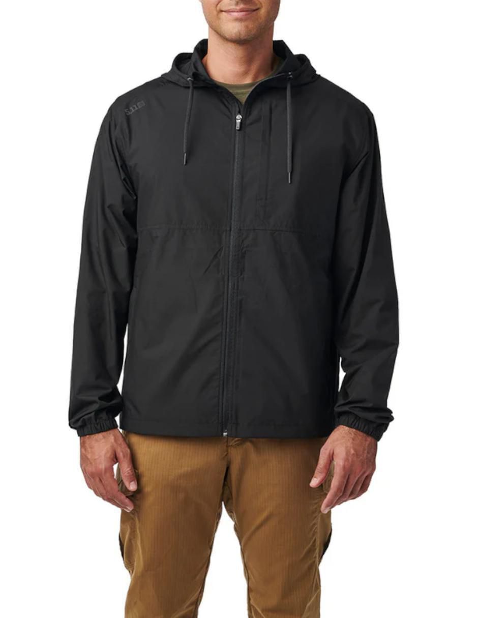 Chamarra impermeable casual Bodywear para hombre