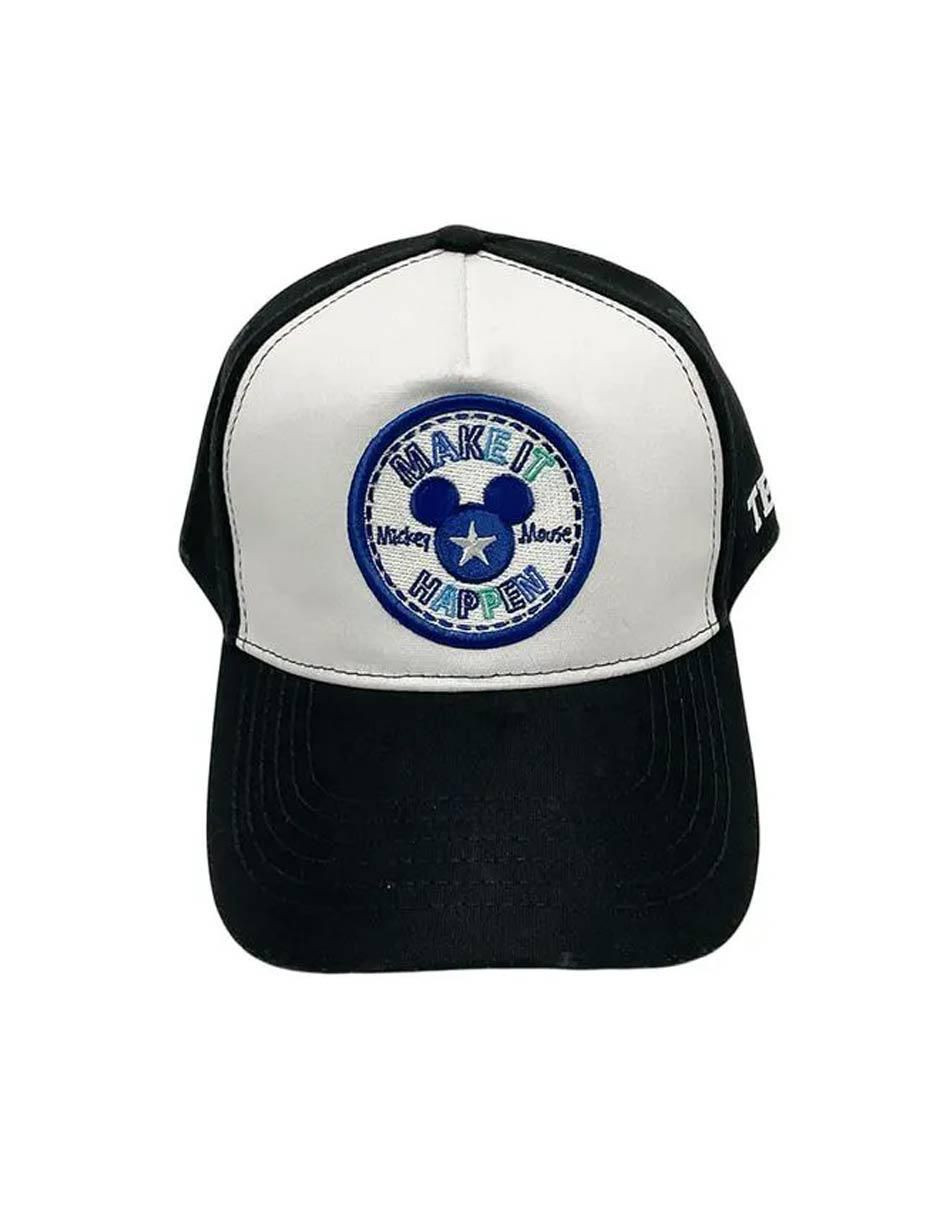 Gorra con visera curva correa ajustable Mickey Classic Mickey Mouse infantil 1