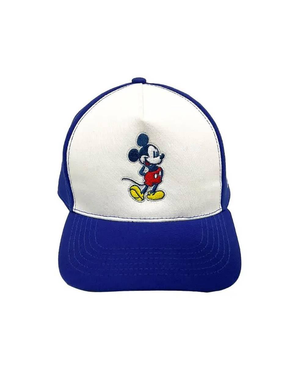 Gorra con visera curva snapback Mickey Classic Mickey Mouse infantil 1