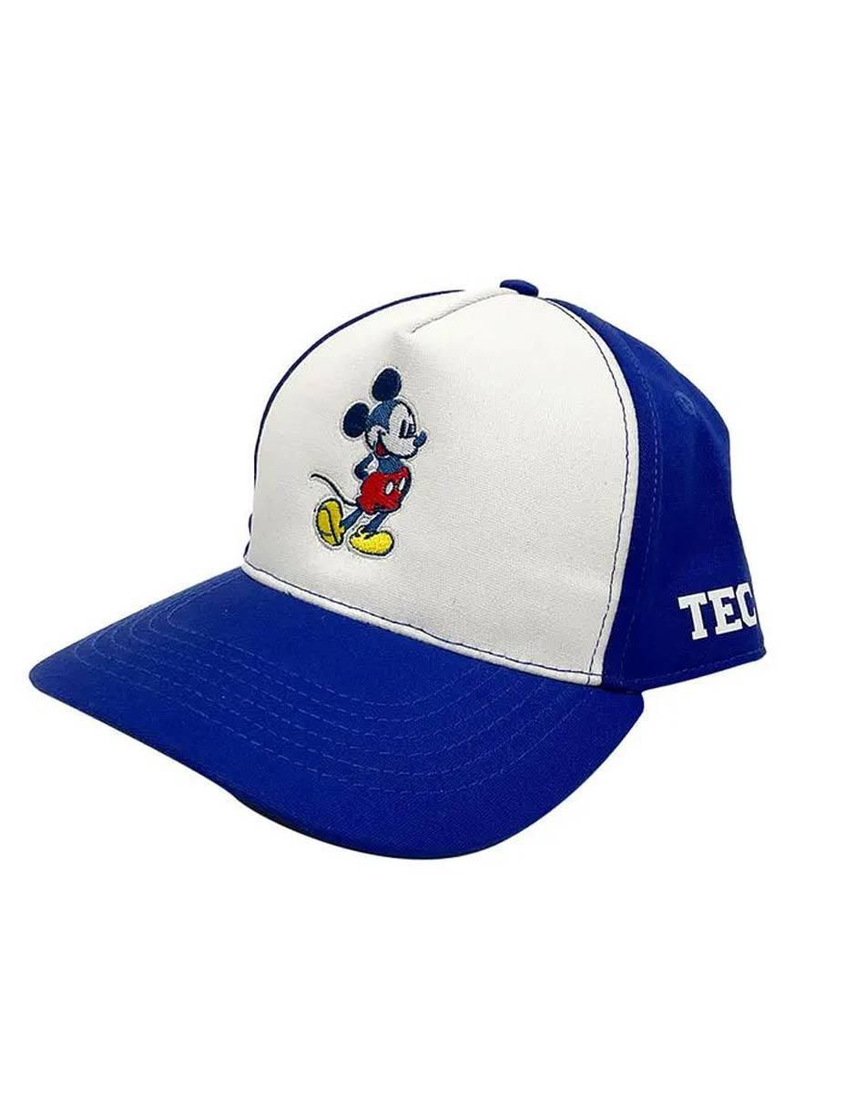 Gorra con visera curva snapback Mickey Classic Mickey Mouse infantil 2