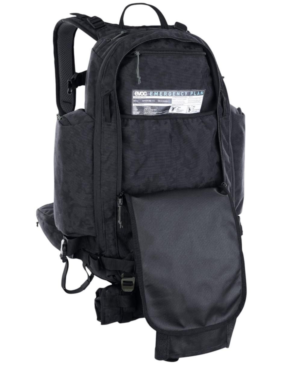 Mochila de montañismo 3