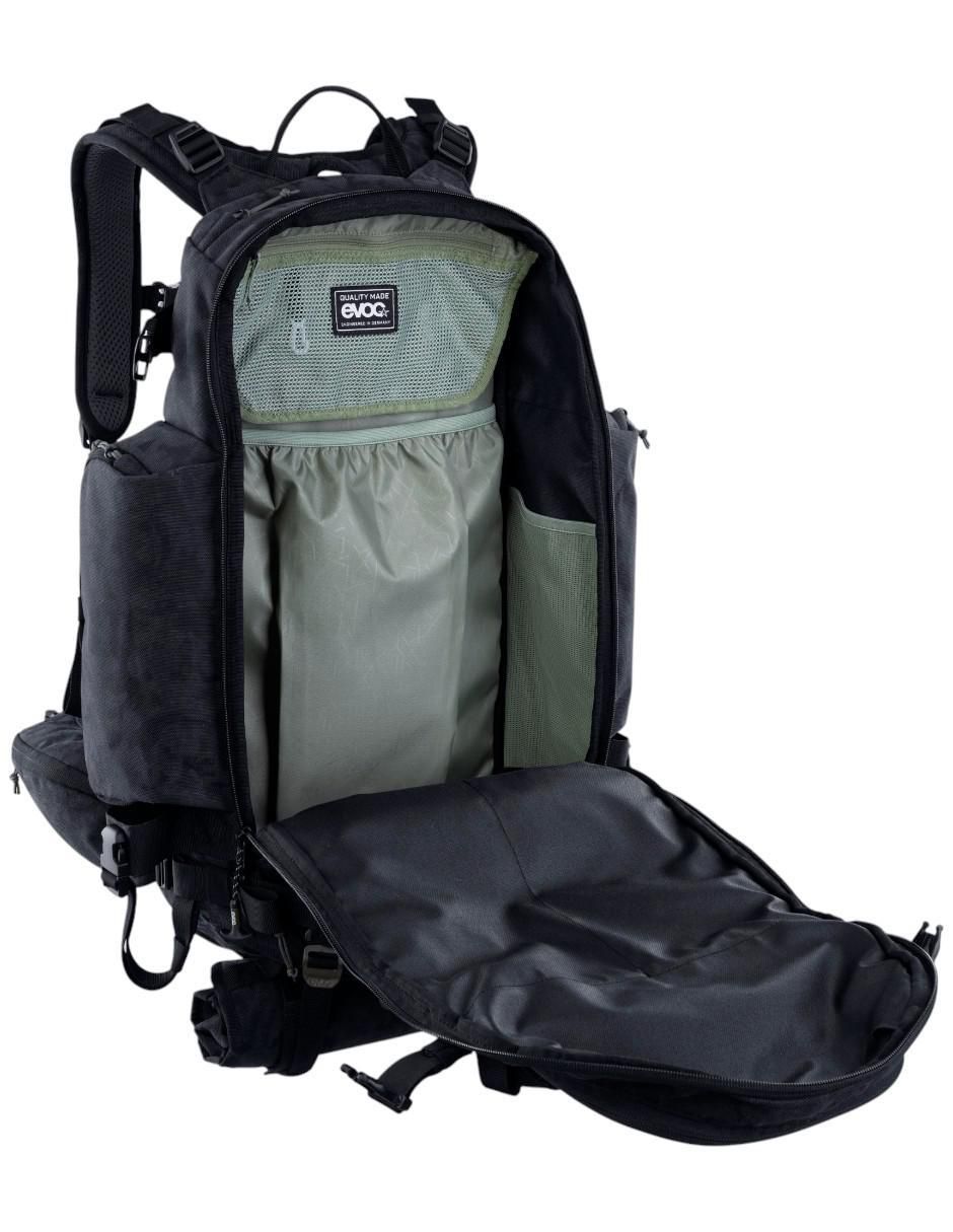 Mochila de montañismo 4