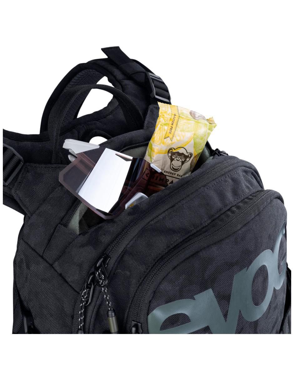 Mochila de montañismo 9