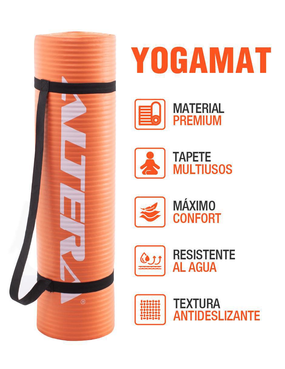Tapete deportivo Altera