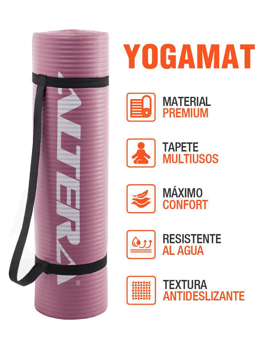 Tapete de yoga 2