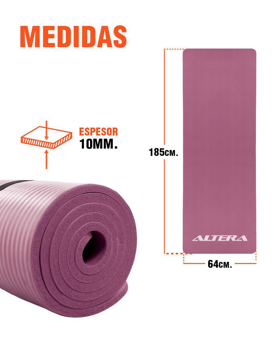 Tapete de yoga 6