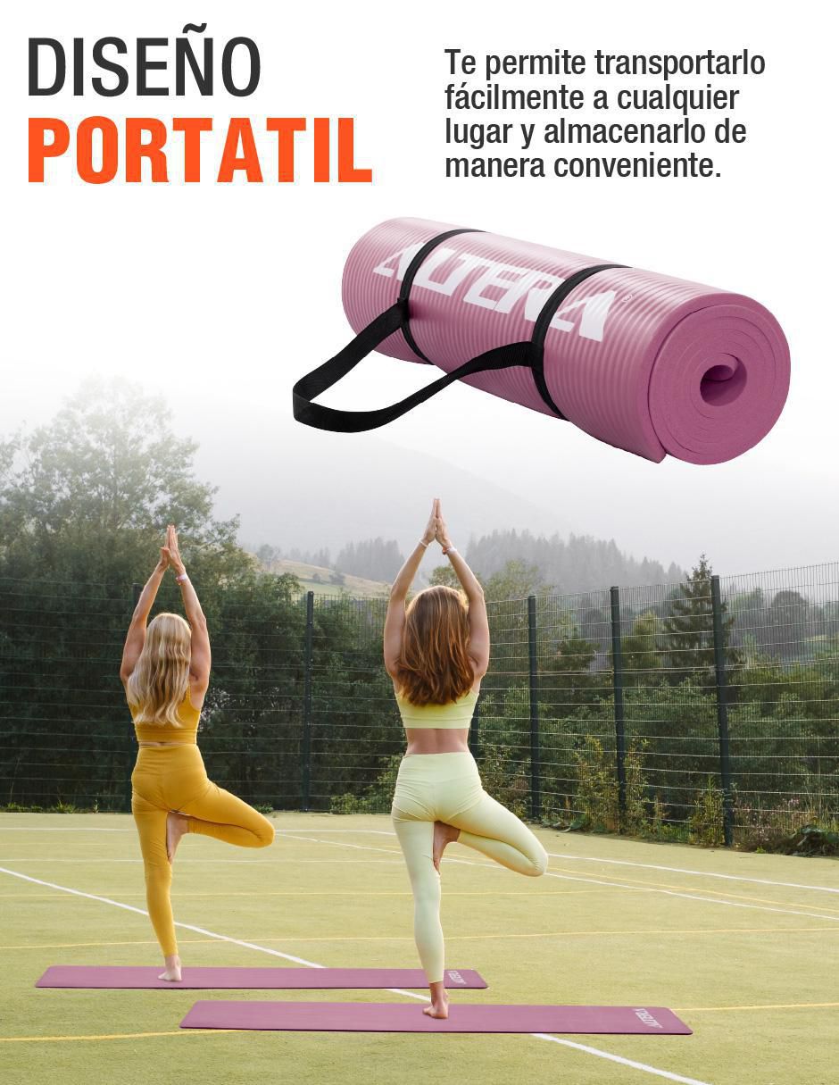 Tapete de yoga 4