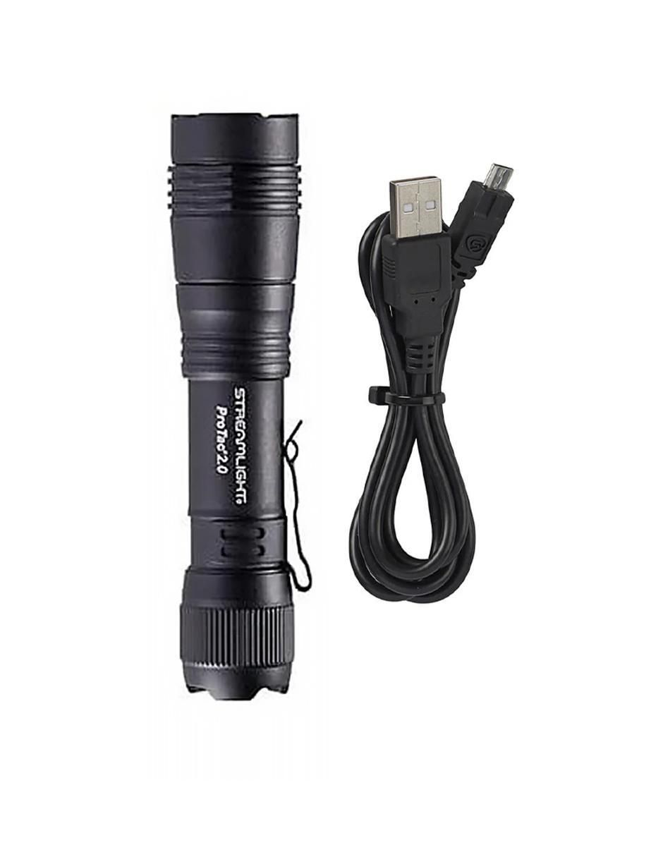 Linterna de mano Protac 2.0 3