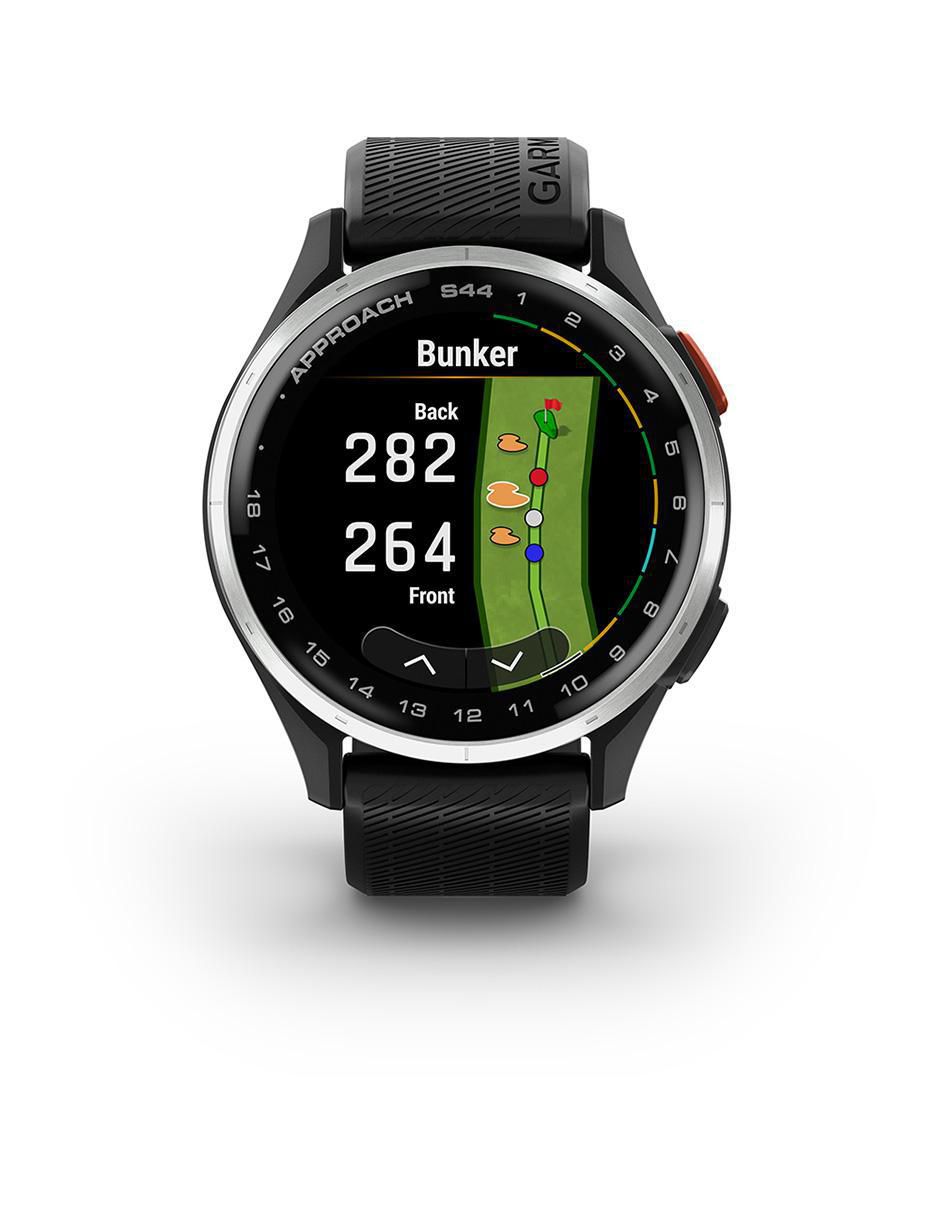 APPROACH S44 AMOLED para golf
