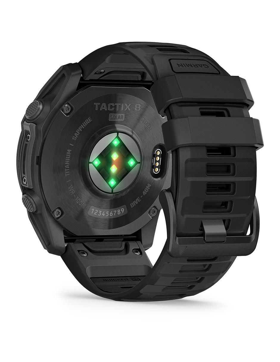 TACTIX 8 SOLAR LCD para multidisciplina 2