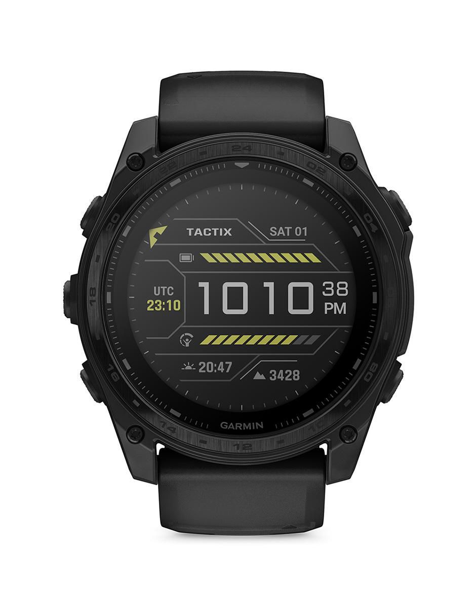 TACTIX 8 SOLAR ELITE LCD para triatlón 4