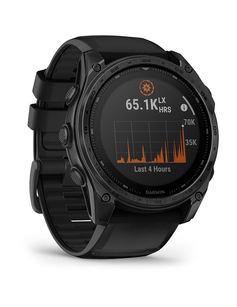 TACTIX 8 SOLAR ELITE LCD para triatlón 3