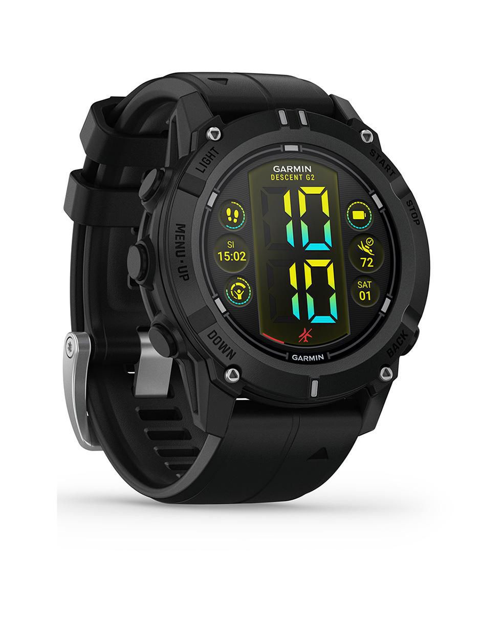 DESCENT G2 AMOLED para buceo 4