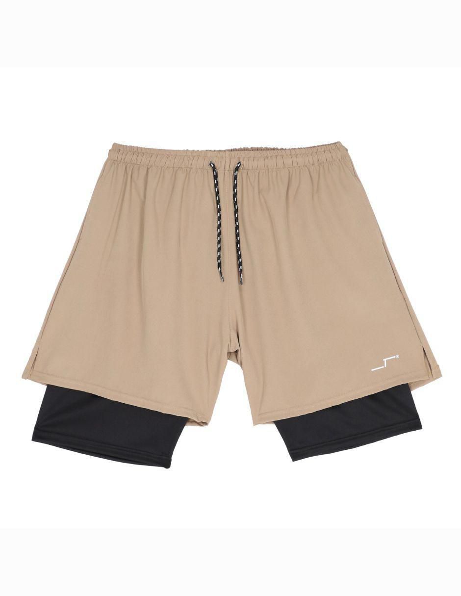 Short con bolsillos para entrenamiento hombre 6