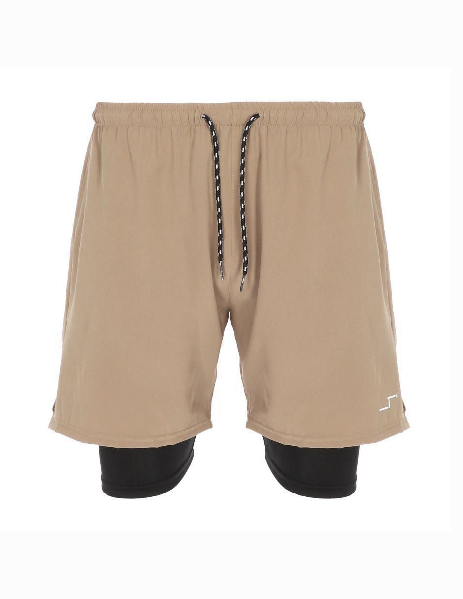 Short con bolsillos para entrenamiento hombre 7