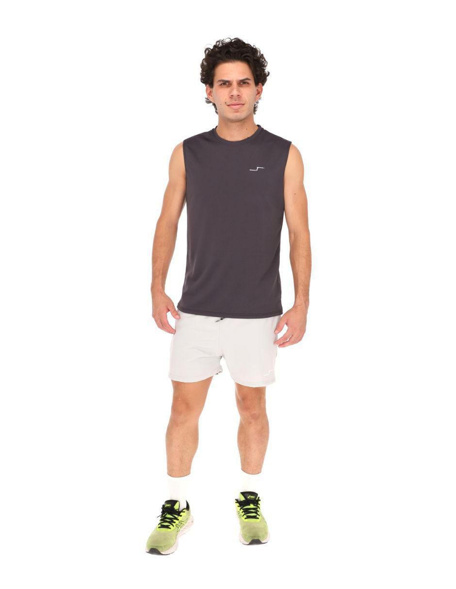 Short con bolsillos para entrenamiento hombre 5