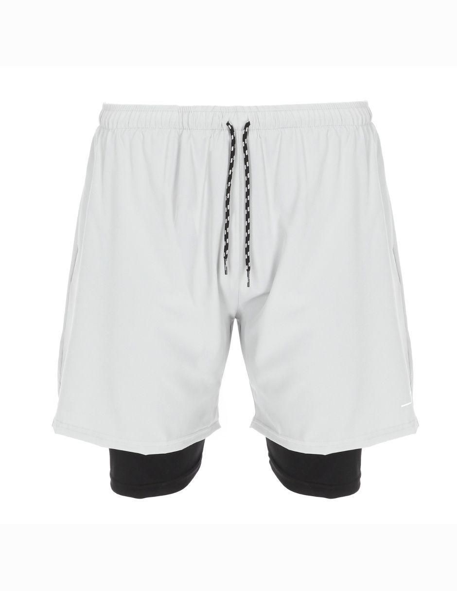 Short con bolsillos para entrenamiento hombre 8