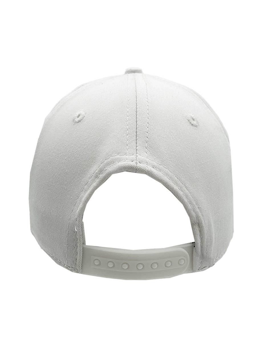 Gorra con visera curva broche Mickey Mouse infantil 3