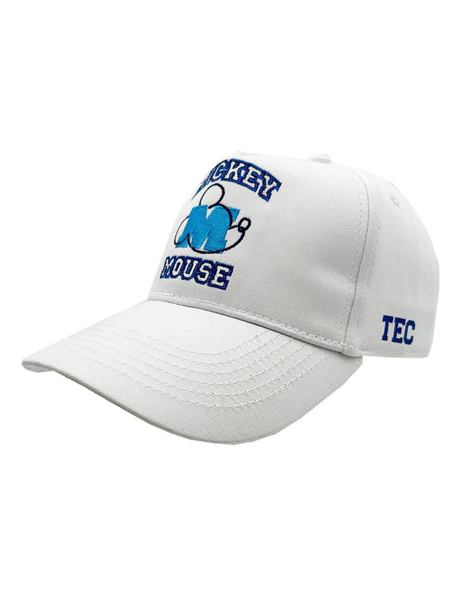 Gorra con visera curva broche Mickey Mouse infantil Gorra con visera curva broche Mickey Mouse infantil