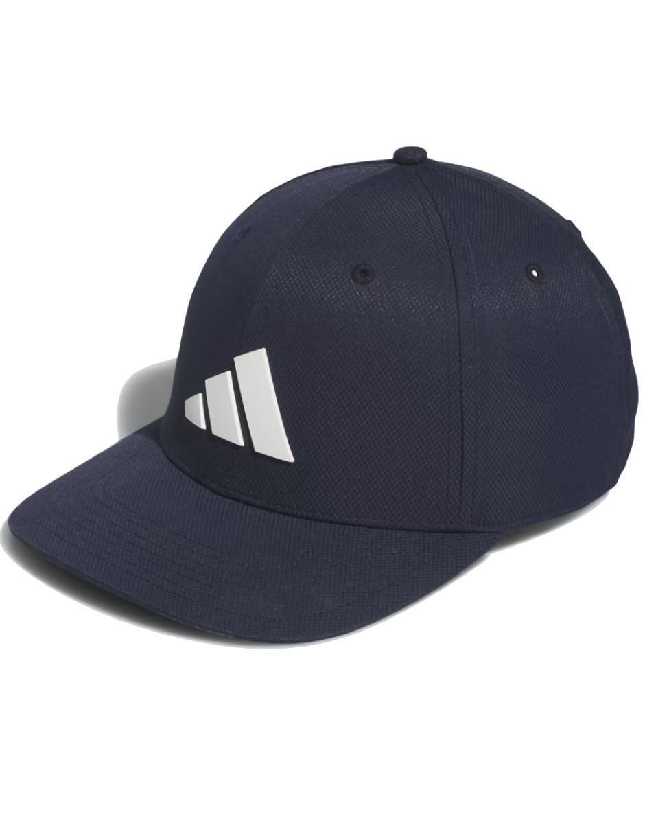 Gorra visera curva broche para golf Tour para hombre