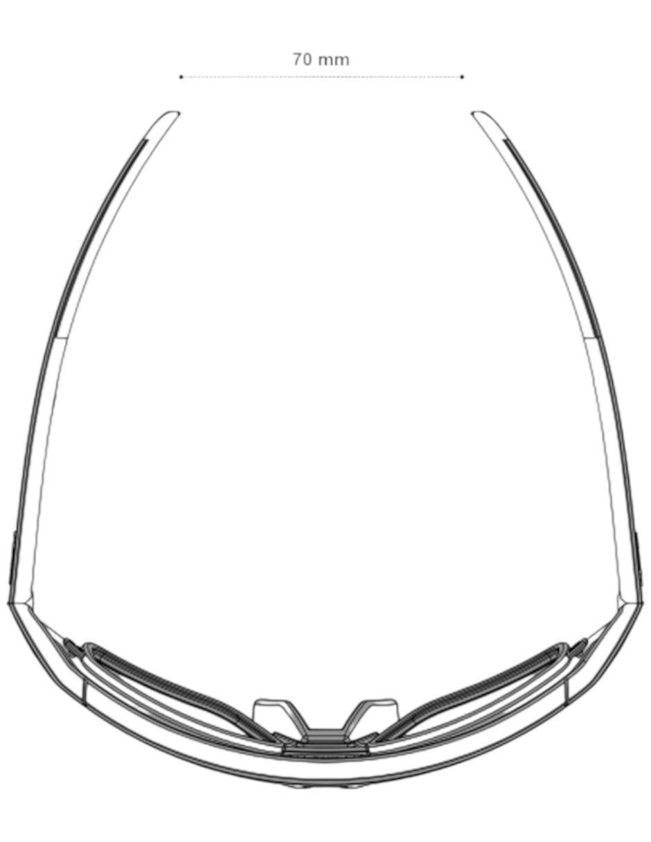Lentes de ciclismo Hype 6
